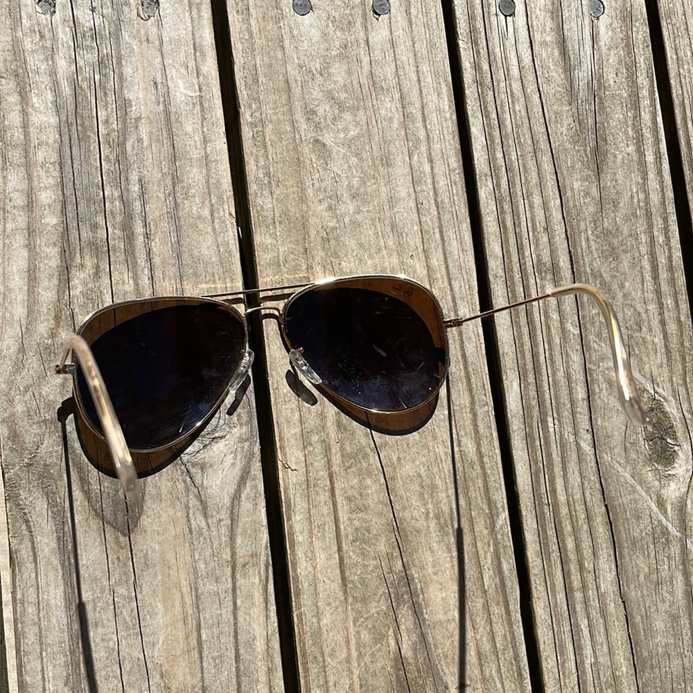 Aviator Ray Bans - Picture 5 of 7